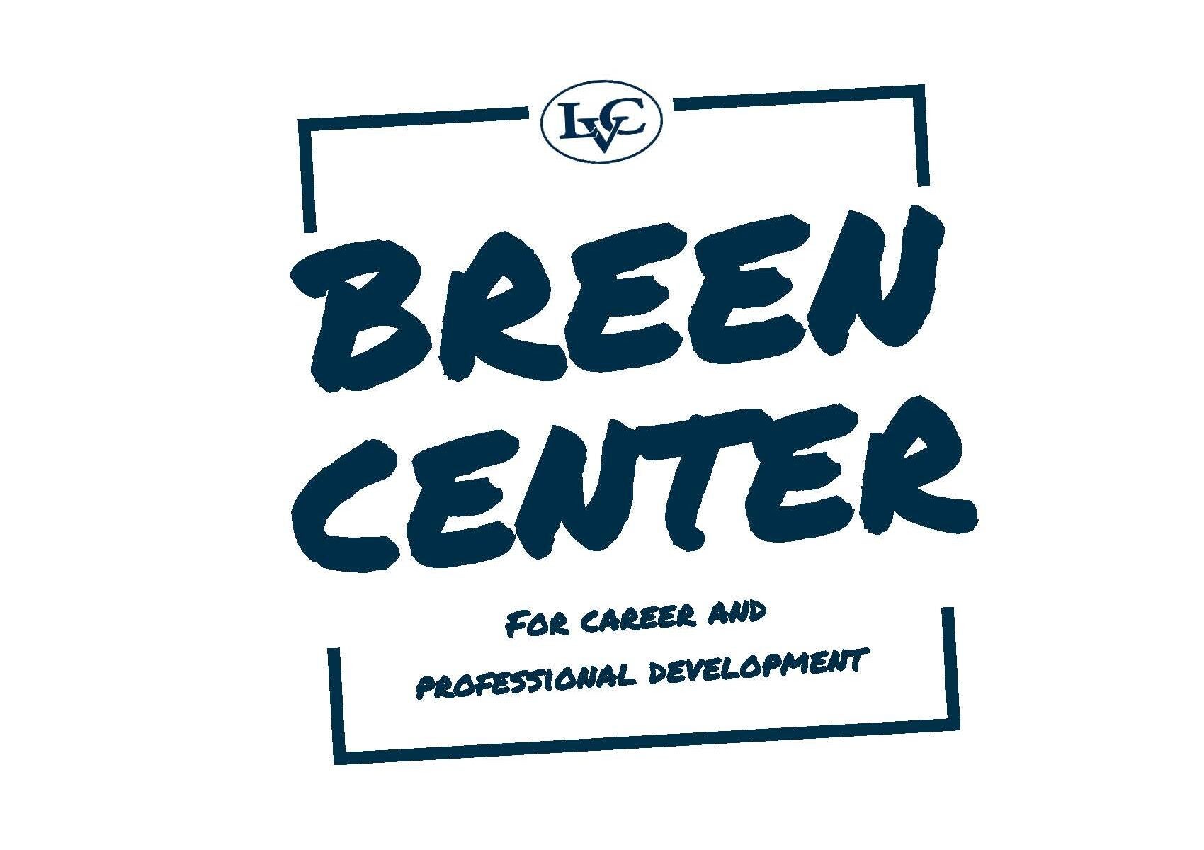 Breen Center for Career and Professional Development logo