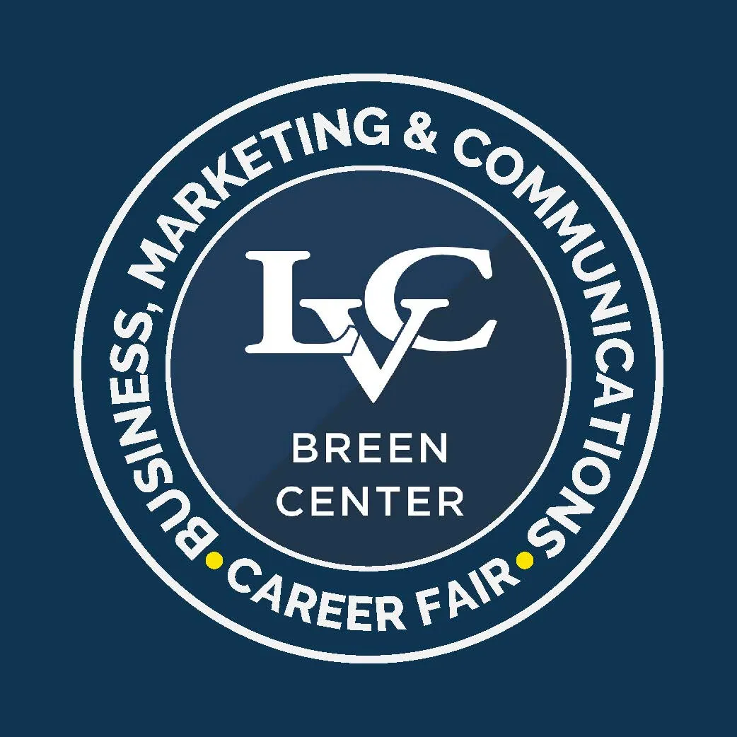 Business, Marketing & Communications Career Fair logo