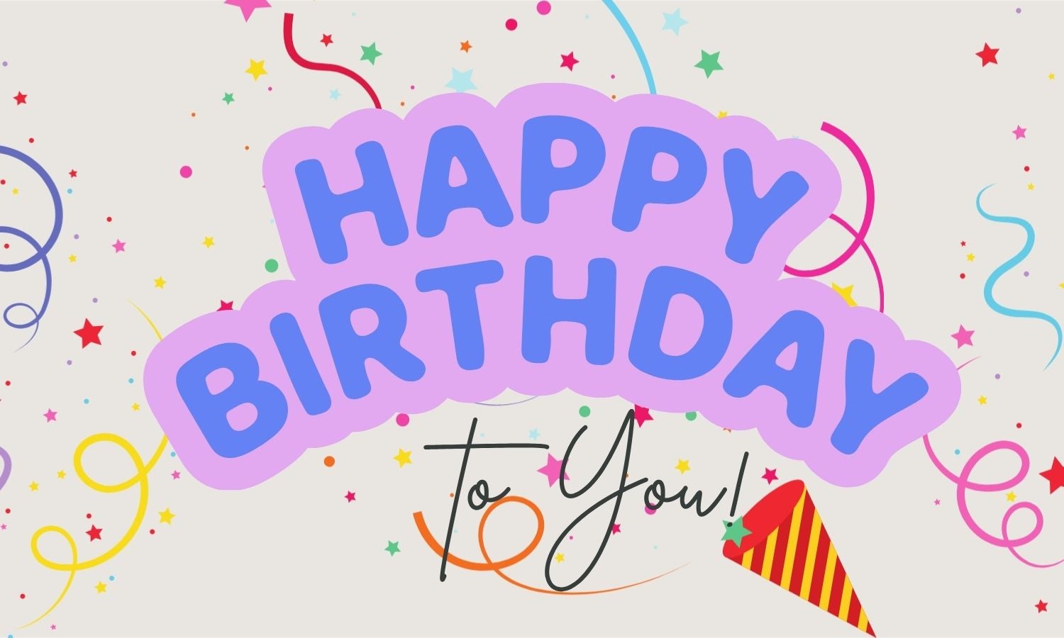 Happy Birthday 2