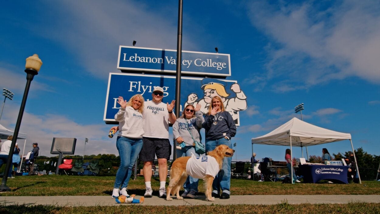 Lvc Lebanon Valley College