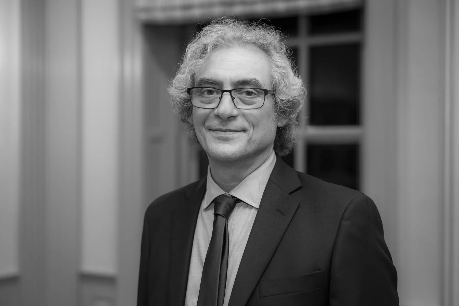Alejandro de la Fuente headshot