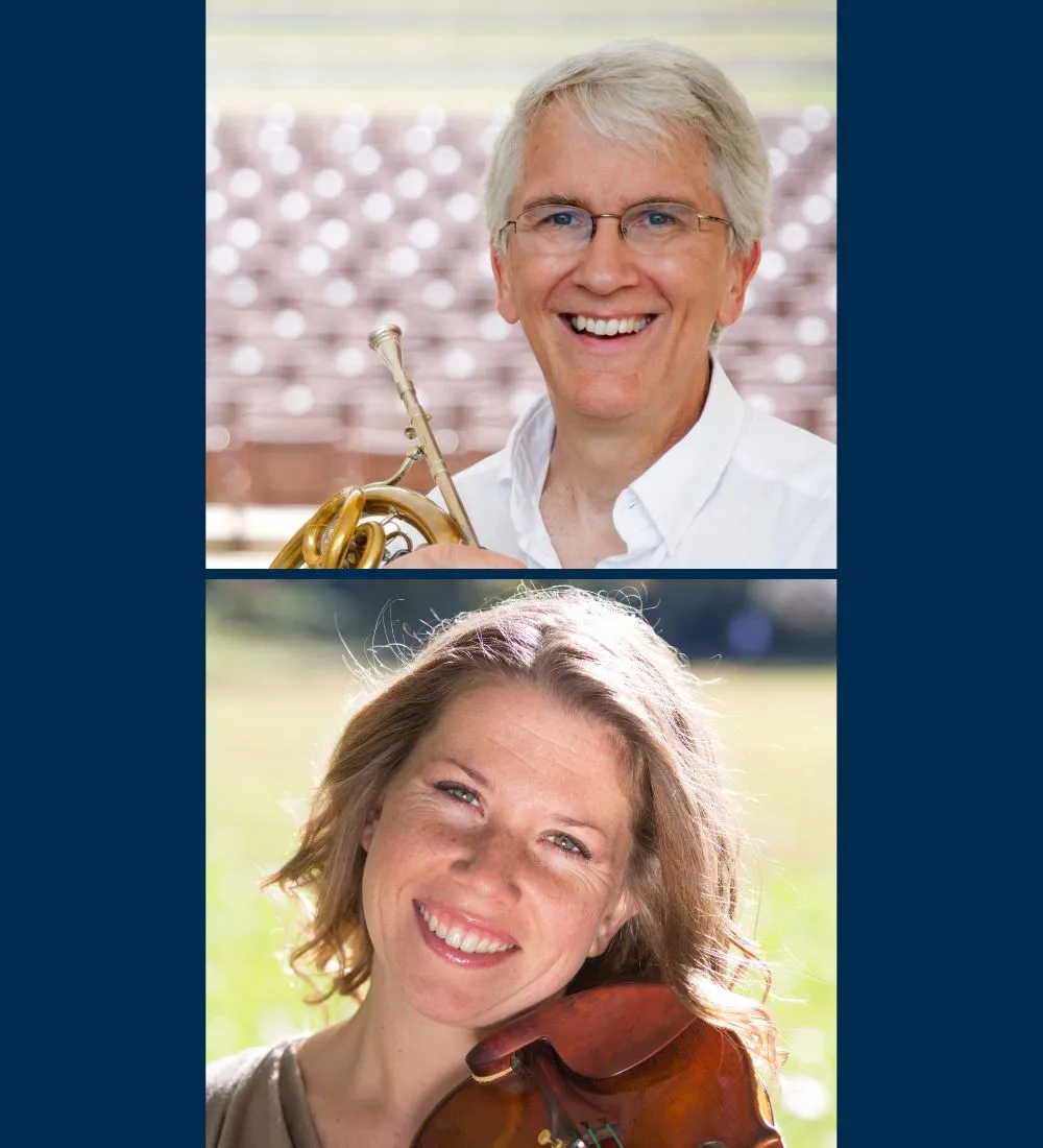 Kenneth Bell and Dana Allaband