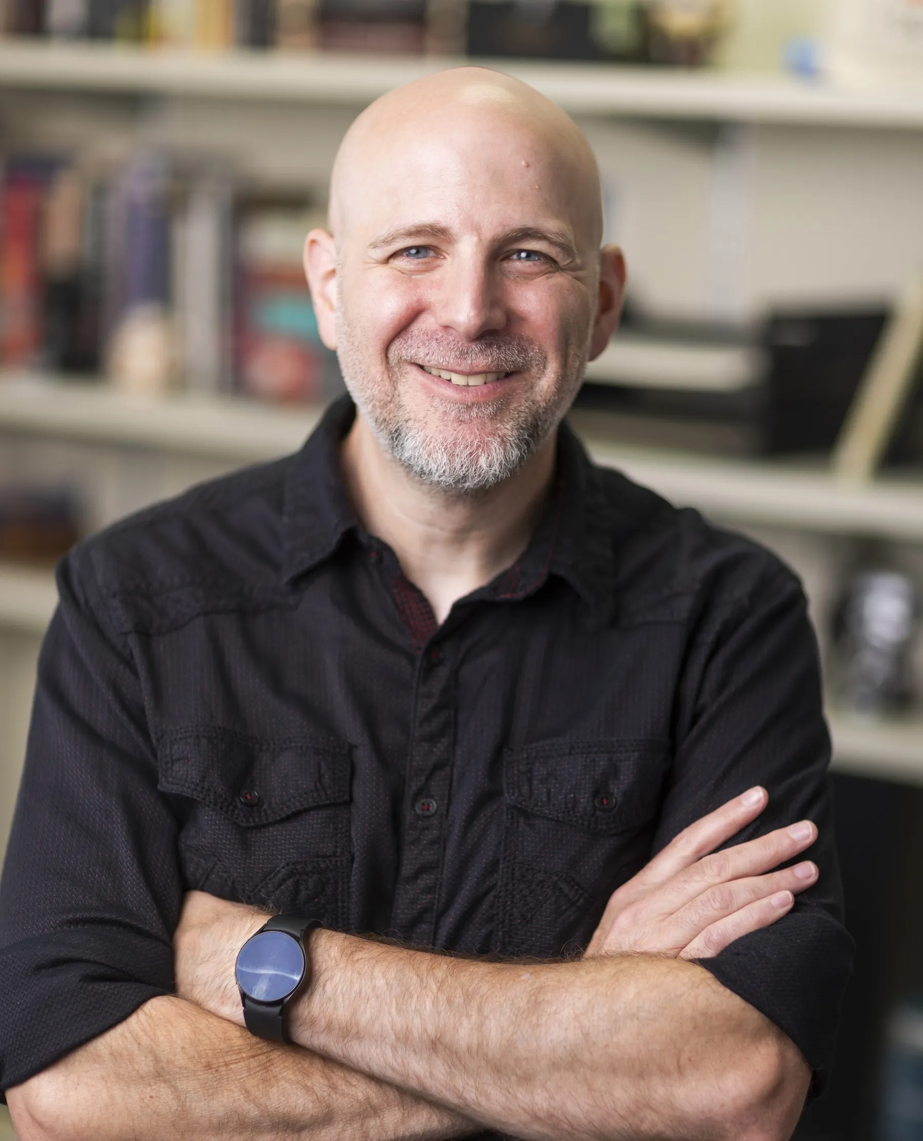 Michael Pogach headshot