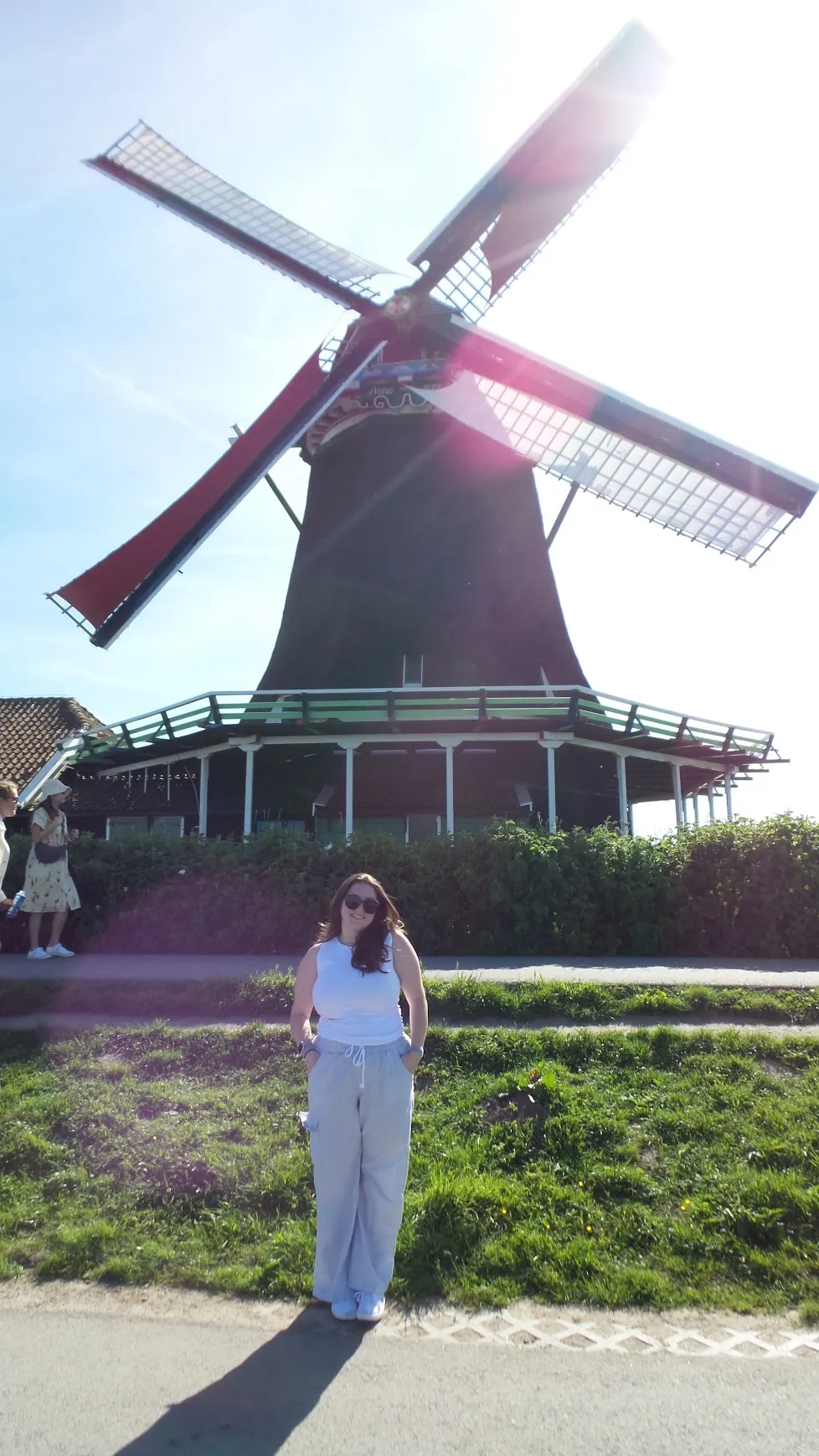 Chloe McDermitt study abroad in Maastricht, Netherlands