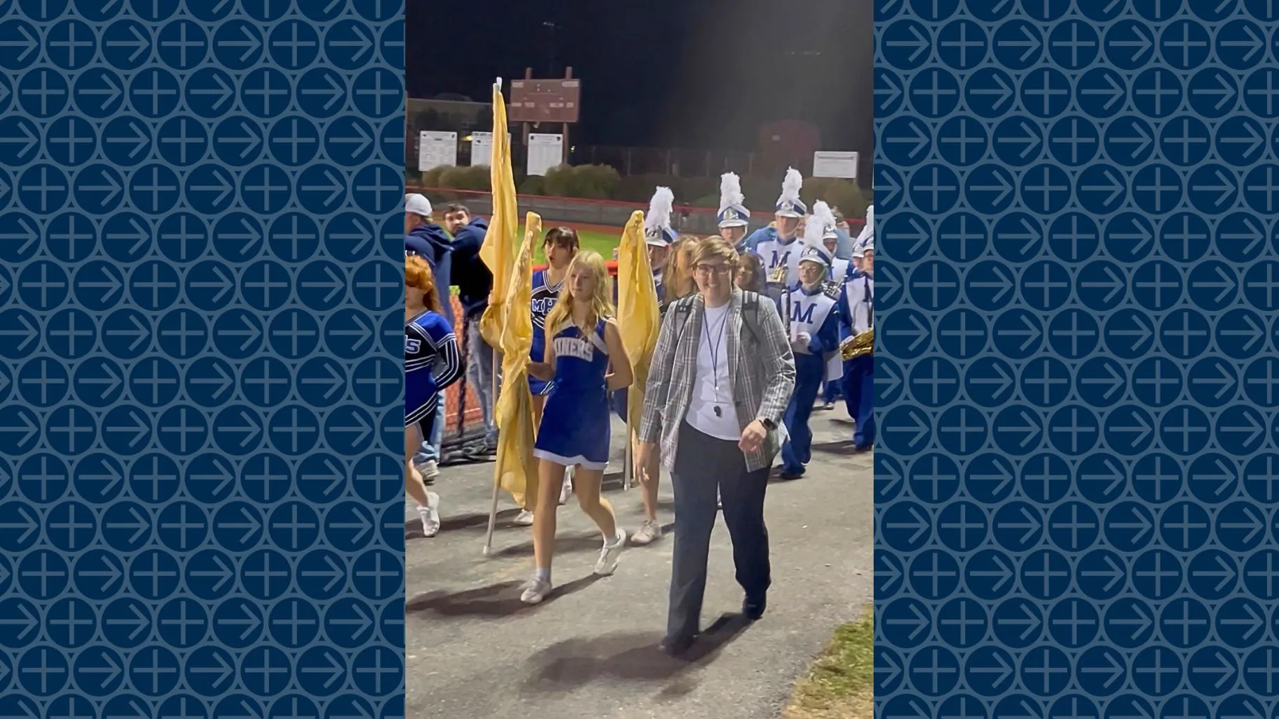 LVC music education alum Emily Wetzel